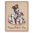 My Dad - Father's Day Gift Enclosure Cards (set of 12)