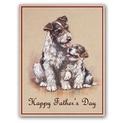 My Dad - Father's Day Gift Enclosure Cards (set of 12)