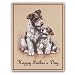 My Dad - Father's Day Gift Enclosure Cards (set of 12)