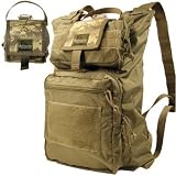 Eigenschaften Maxpedition  / Maxpedition Rollypoly Extreme - Digital Foliage Camo