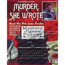 Solitaire Deluxe & Murder She Wrote
