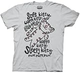 The Big Bang Theory Soft Kitty Adult Tee Shirt