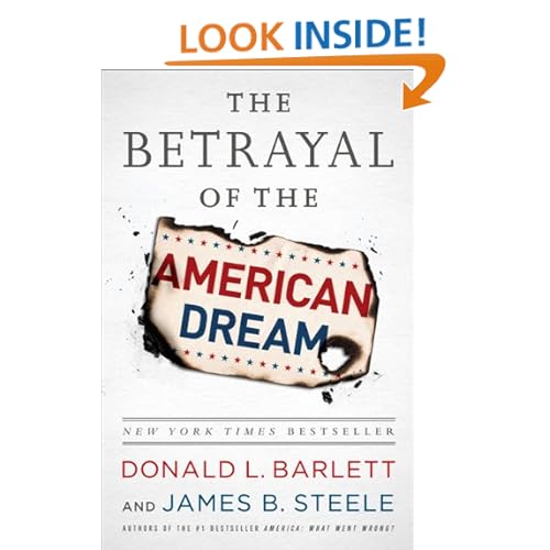 The Betrayal of the American Dream