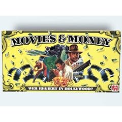 Jumbo Spiele 03549 - Movies & Money