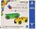 Magna-Tiles 2 Piece Car Expansion Set