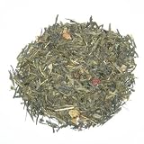 Long Island Strawberry, Gourmet Green Tea by Paper Street Teas - 4oz.