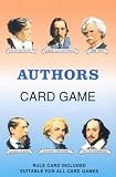 Authors Card Game