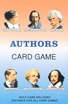 Authors Card Game