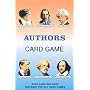Authors Card Game