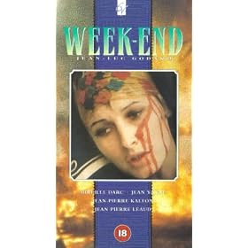 Weekend [VHS] [1968]