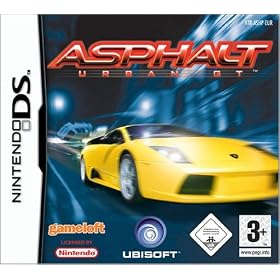 Asphalt Urban GT (Nintendo DS)
