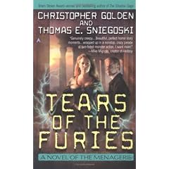 Tears Of The Furies