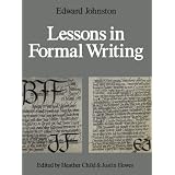Lessons in Formal Writing