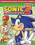 Sonic Advance 2 (Primas Official Strategy Guide)