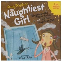 Naughtiest Girl: Naughtiest Girl Saves the Day AND Well Done, the Naughtiest Girl v. 4