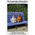 Die komischen Deutschen: 878 gewitzte Gedichte aus 400 Jahren