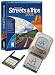 Pharos CF/PCMCIA GPS Receiver w/Microsoft Streets & Trips 2004 (PF063)