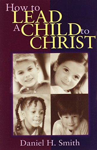 how to lead a child to christ