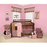 Trend Lab Sweet Safari 4 Piece Crib Bedding Set,... by Trend Lab