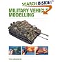 Military Vehicle Modelling