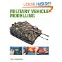 Military Vehicle Modelling