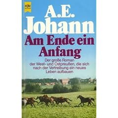 Am Ende ein Anfang. Roman.