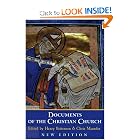 Documents of the Christian Church by Henry Bettenson and Chris Maunder