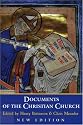 Documents of the Christian Church