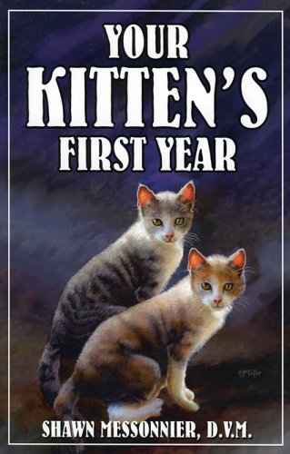 Your Kitten’s First Year
