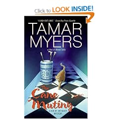 The Cane Mutiny (Den of Antiquity Mysteries)