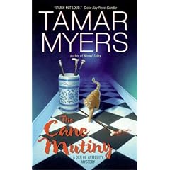 The Cane Mutiny (Den of Antiquity Mysteries)