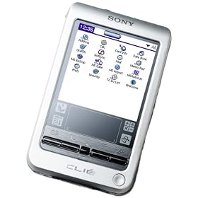 Sony Cli� PEG-T625C