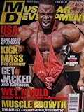 Muscular Development [ Vol. 45 No. 8 ] Aug. 2008 (USA Special! Next Wave of Freaks, Kick Mass This Summer! Get Jacked and Shredded! Wet 'N Wild: Sizzlin' Sister Swimsuit Spectacular! Muscle Growth, Vol. 45 No. 8)