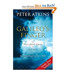 Galileo's Finger: The Ten Great Ideas of Science