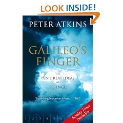 Galileo's Finger: The Ten Great Ideas of Science