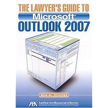 The Lawyer's Guide to Microsoft Outlook 2007 (Paperback)