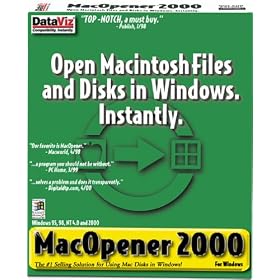 MacOpener 2000 5.0 by DataViz