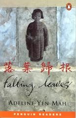 Penguin Readers Level 4: "Falling Leaves": Book and Audio Cassette (Penguin Readers)