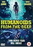 Humanoids From The Deep [1996] [DVD]
