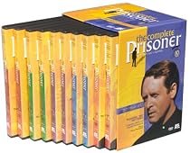 The Complete Prisoner DVD Mega-Set [1967] [Region 1] [US Import] [NTSC]
