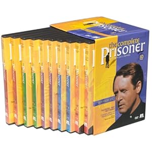 The Complete Prisoner Megaset movie