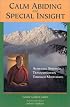 Calm Abiding and Special Insight: Achieving Spiritual Transformation Through Meditation (Textual Studies and Translations in Indo-Tibetan Buddhism)