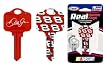 Dale Earnhardt Jr. Quick Set Key - NASCAR NASCAR Fan Shop Sports Team Merchandise