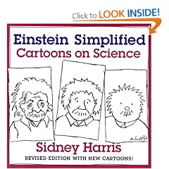 Einstein Simplified: Cartoons on Science