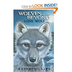 Lone Wolf (Wolves of the Beyond, Book 1)