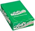 Zoe's All Day Energy Everyday Health Bars, Heavenly Apple, 1.69-Ounce Bars (Pack of 12)