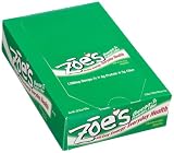 Zoes All Day Energy Everyday Health Bars, Heavenly Apple, 1.69-Ounce Bars (Pack of 24)