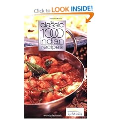Classic 1000 Indian Recipes