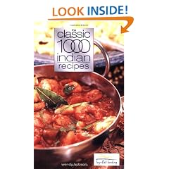 The Classic 1000 Indian Recipes