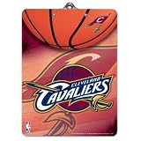 CLEVELAND CAVALIERS OFFICIAL LOGO 8.5"x11" CLIPBOARD